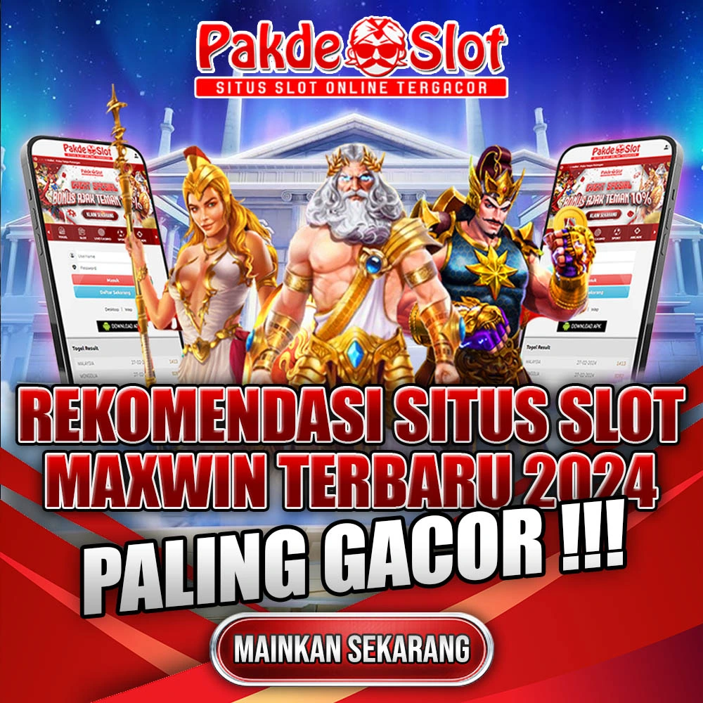 PAKDESLOT : SITUS JUDI ONLINE SLOT GACOR LINK SLOT88 TERMEGAH